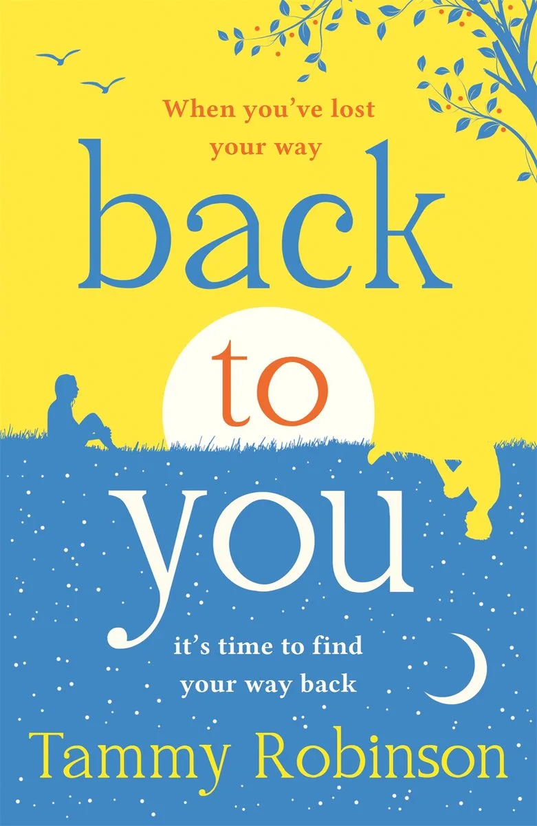 Back To You von Little, Brown – Buchfoto