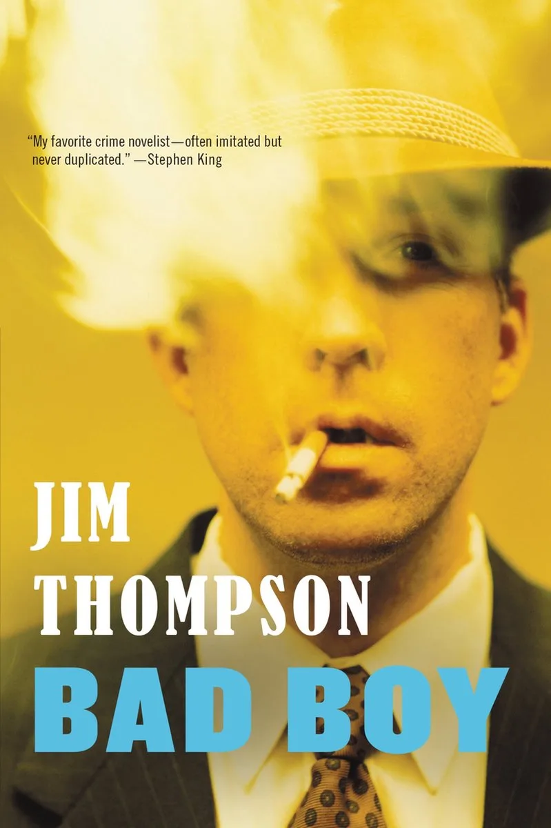 Bad Boy von Little, Brown – Buchfoto