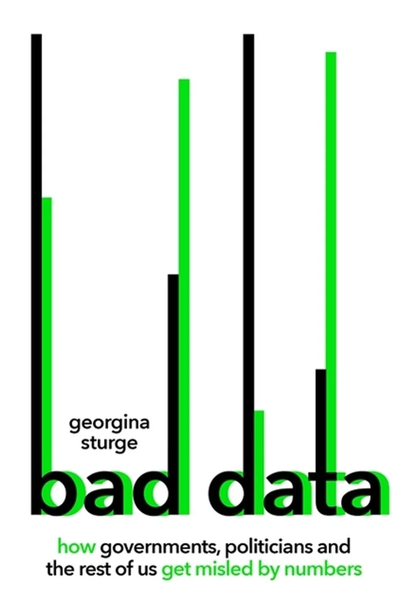 Bad Data de Little, Brown – photo du livre