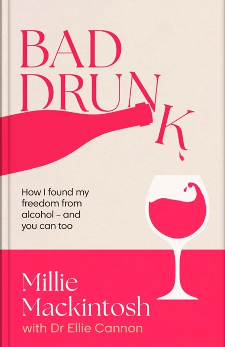 Bad Drunk von Little, Brown – Buchfoto