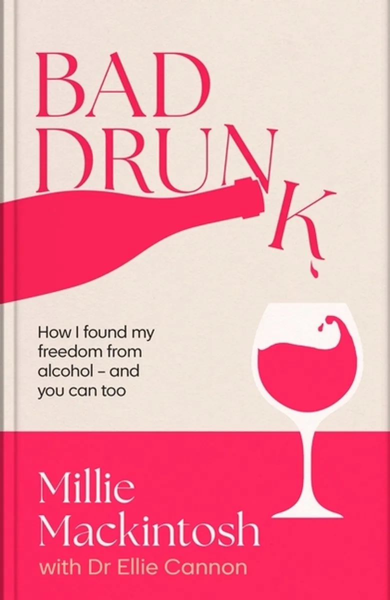 Bad Drunk von Little, Brown – Buchfoto