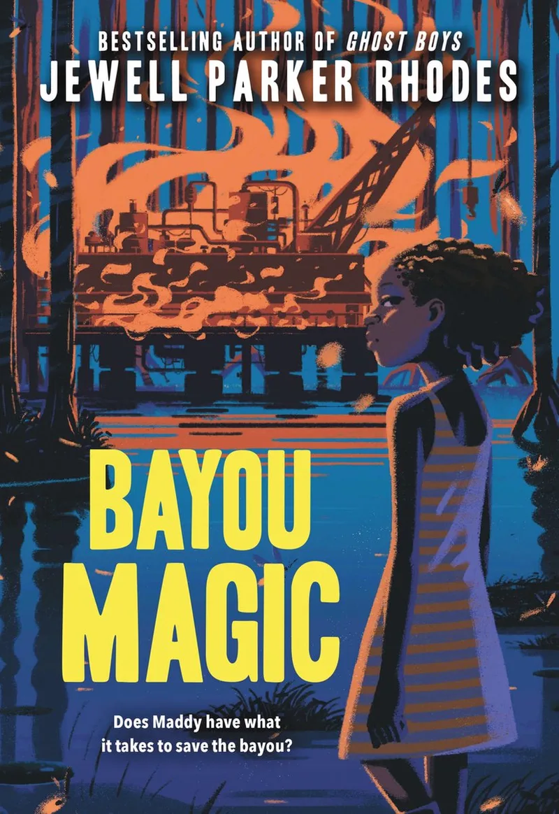 Bayou Magic von Little, Brown – Buchfoto