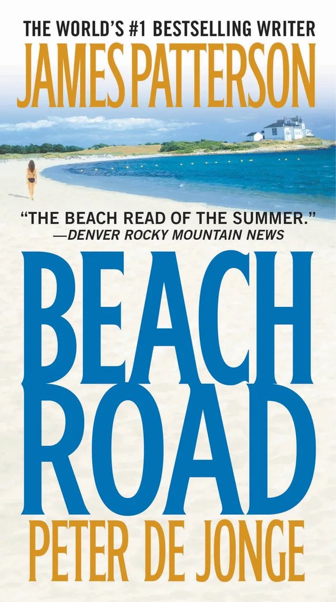 Beach Road von Little, Brown – Buchfoto