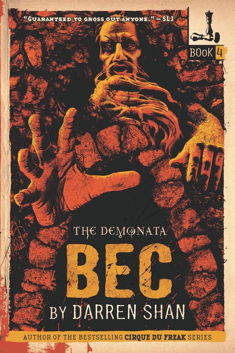 Bec van Little, Brown – boekfoto