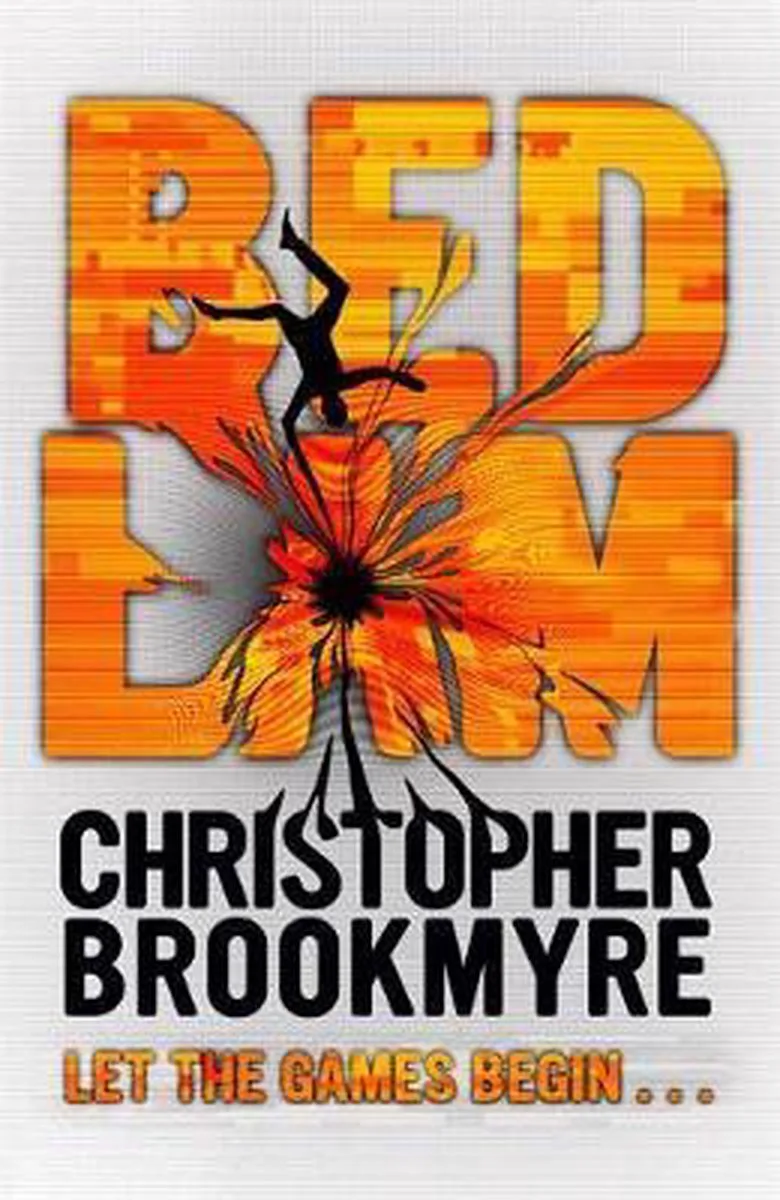 Bedlam von Little, Brown – Buchfoto