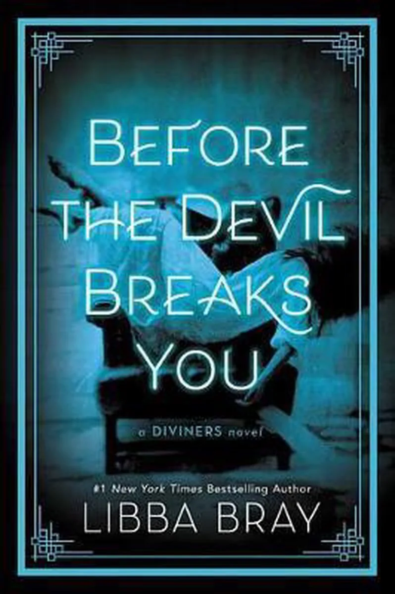 Before the Devil Breaks You by Little, Brown – book photo