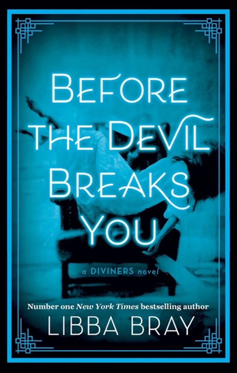Before the Devil Breaks You von Little, Brown – Buchfoto