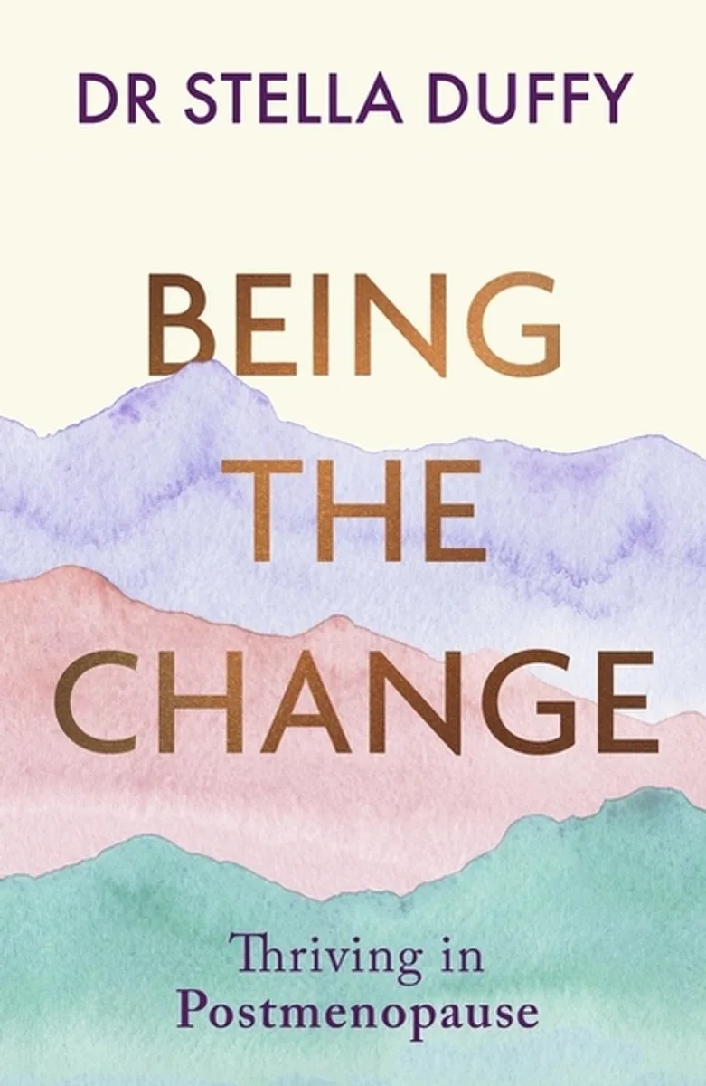 Being The Change von Little, Brown – Buchfoto