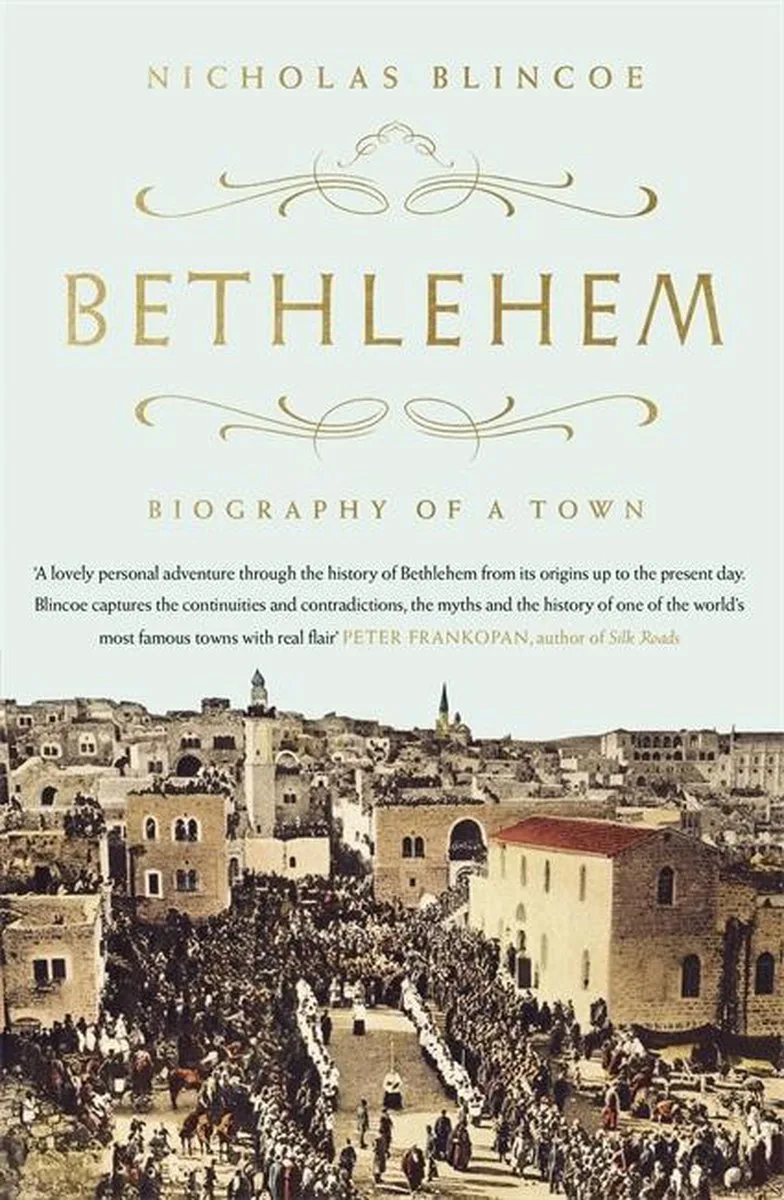 Bethlehem van Little, Brown – boekfoto