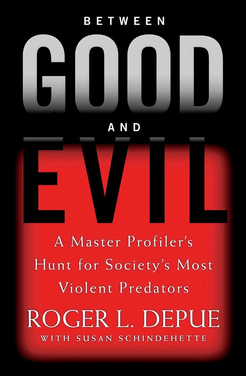Between Good And Evil fra Little, Brown – billede af bogen