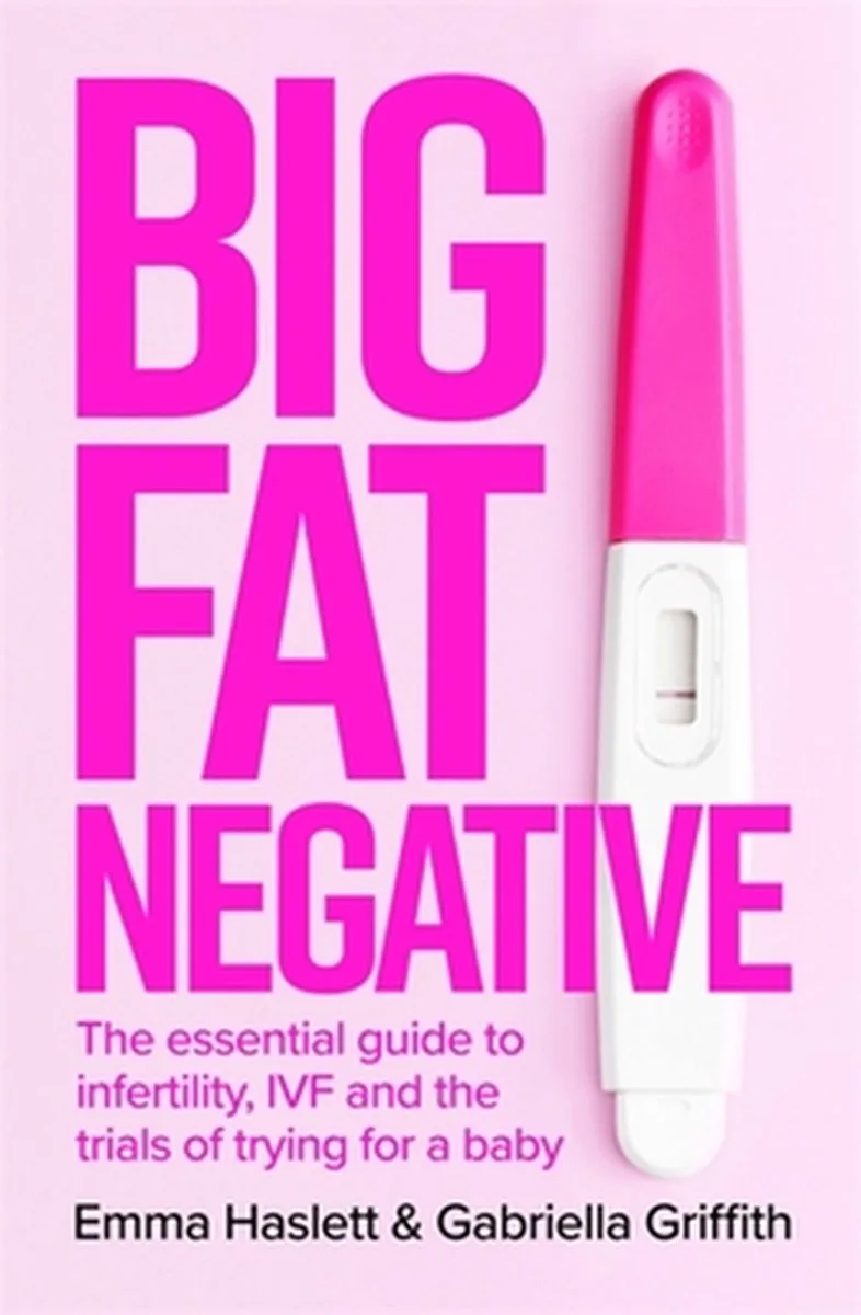 Big Fat Negative von Little, Brown – Buchfoto