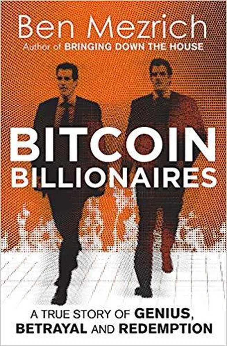 Bitcoin Billionaires von Little, Brown – Buchfoto
