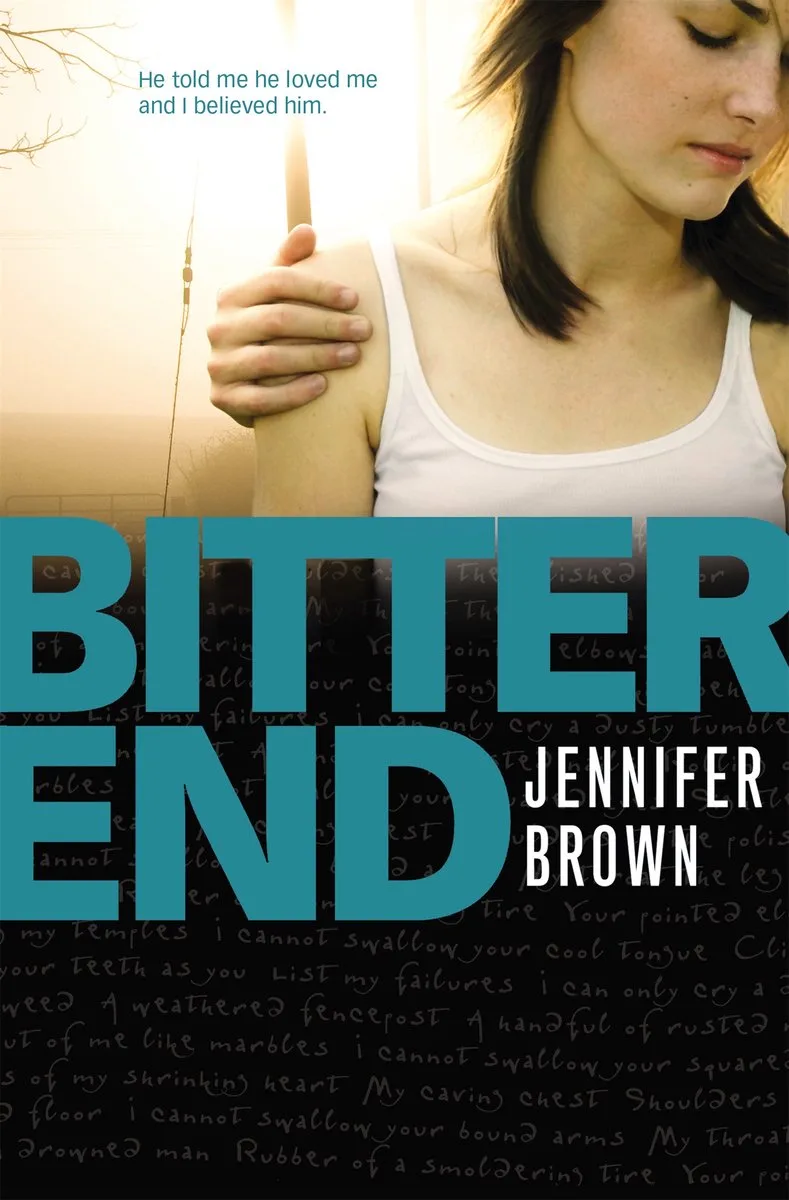 Bitter End fra Little, Brown – billede af bogen