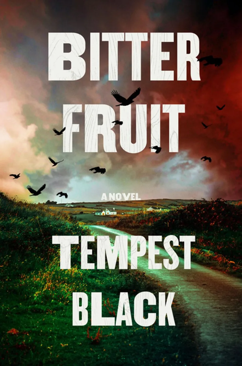 Bitter Fruit von Little, Brown – Buchfoto