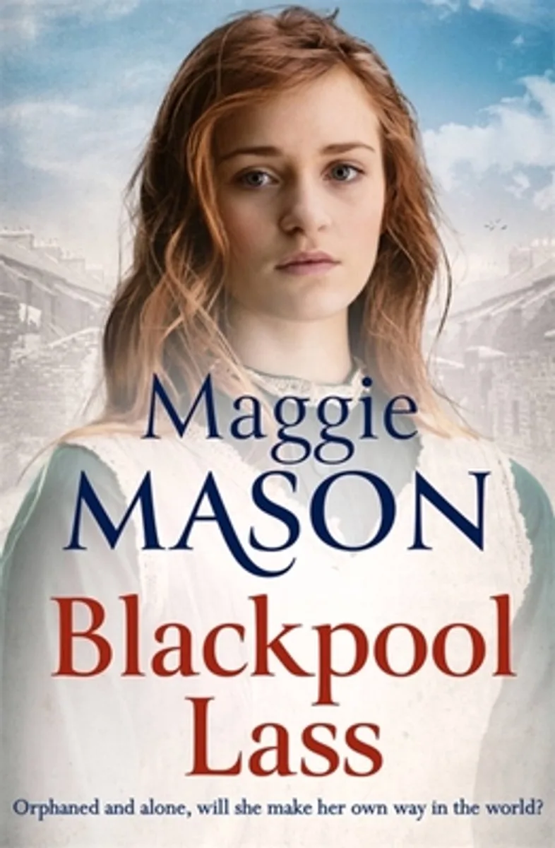 Blackpool Lass van Little, Brown – boekfoto