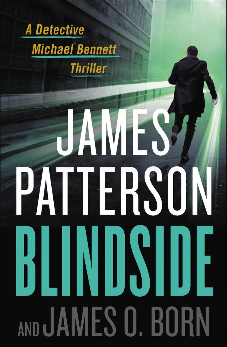Blindside 12 Michael Bennett de Little, Brown – photo du livre