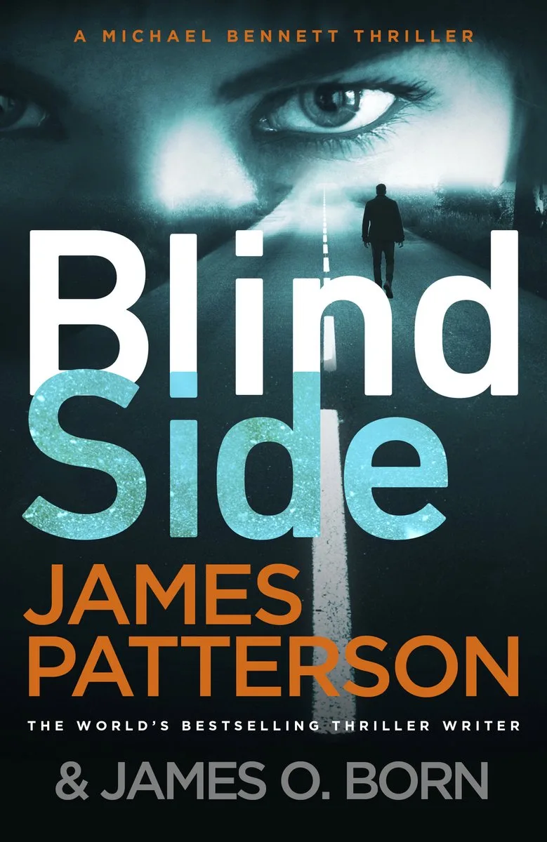 Blindside de Little, Brown – photo du livre