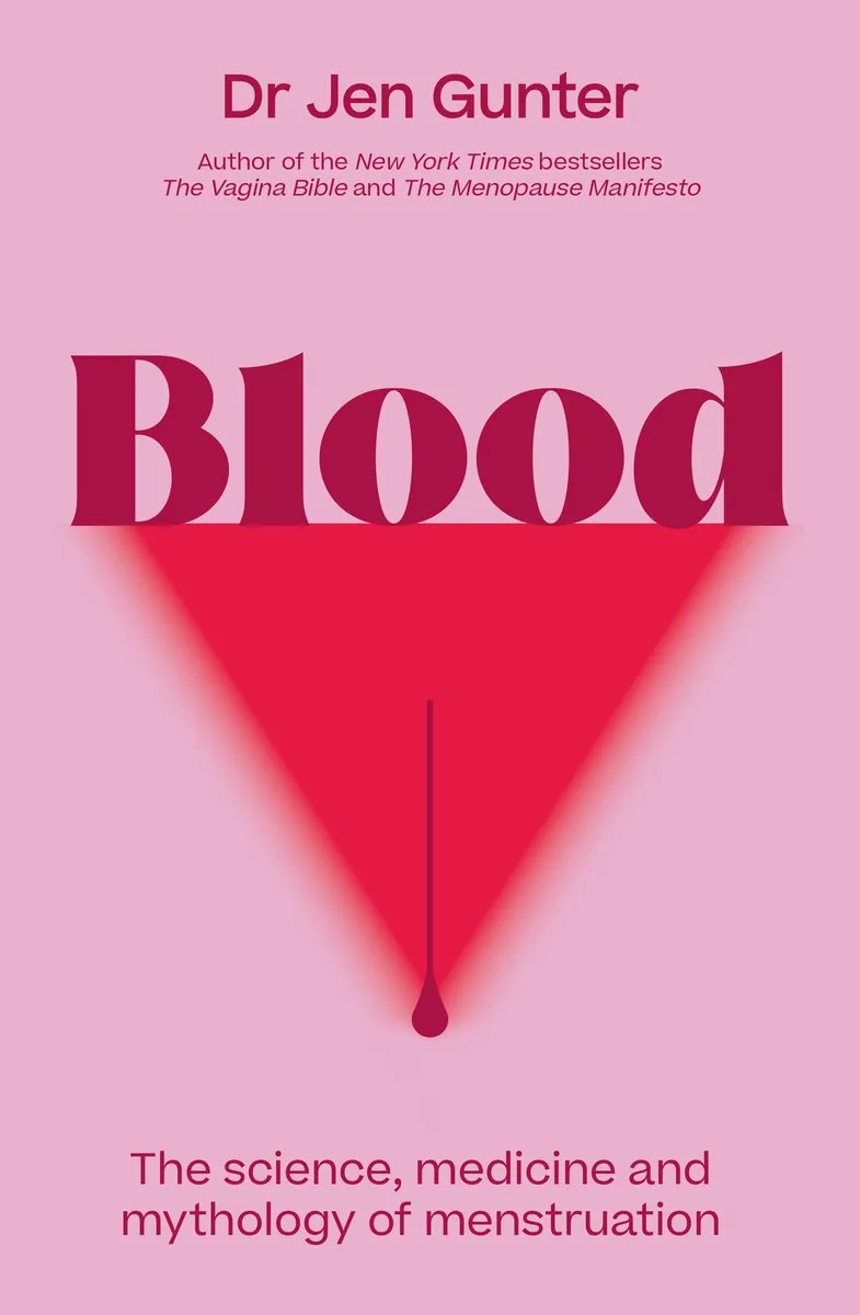 Blood von Little, Brown – Buchfoto