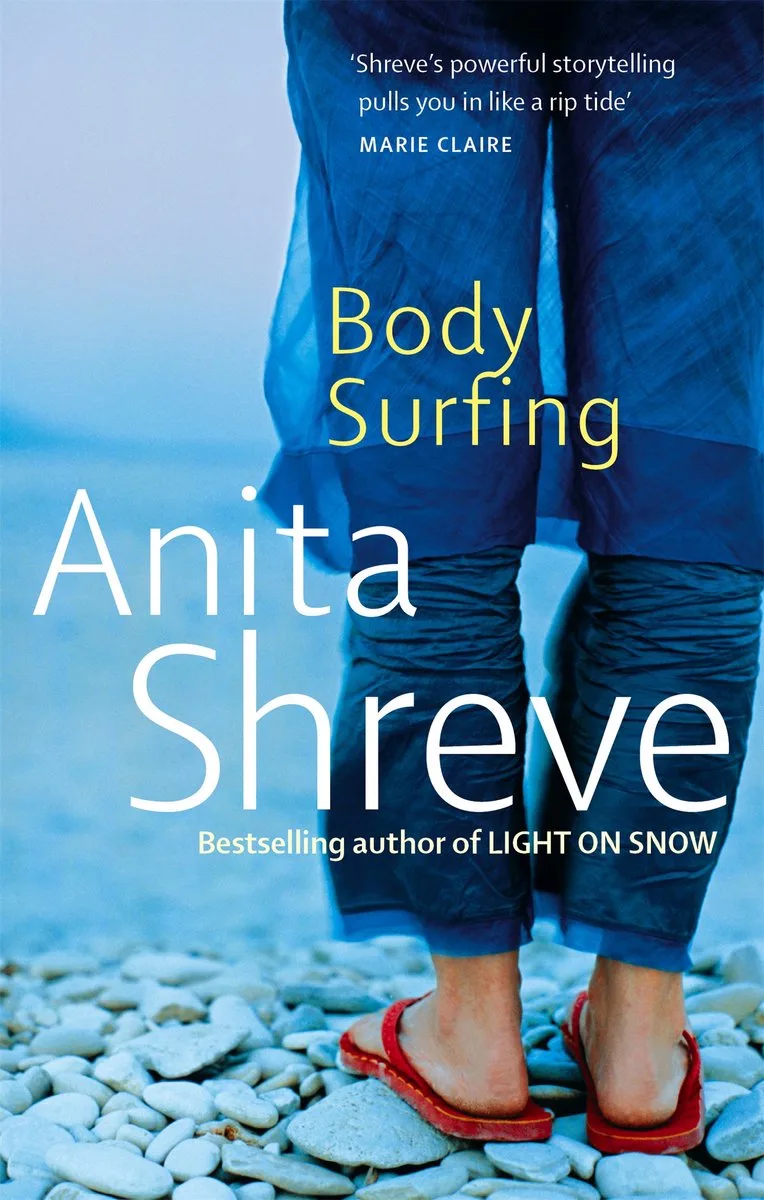 Body Surfing von Little, Brown – Buchfoto