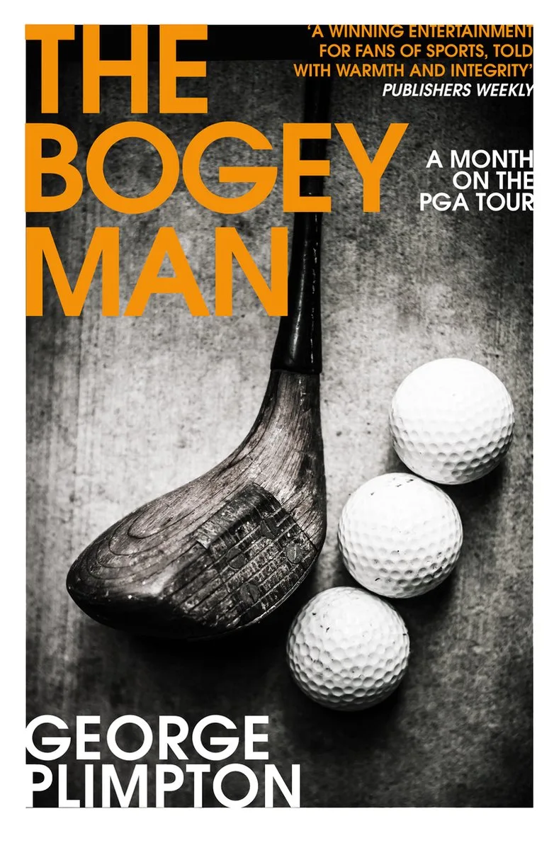 Bogey Man von Little, Brown – Buchfoto