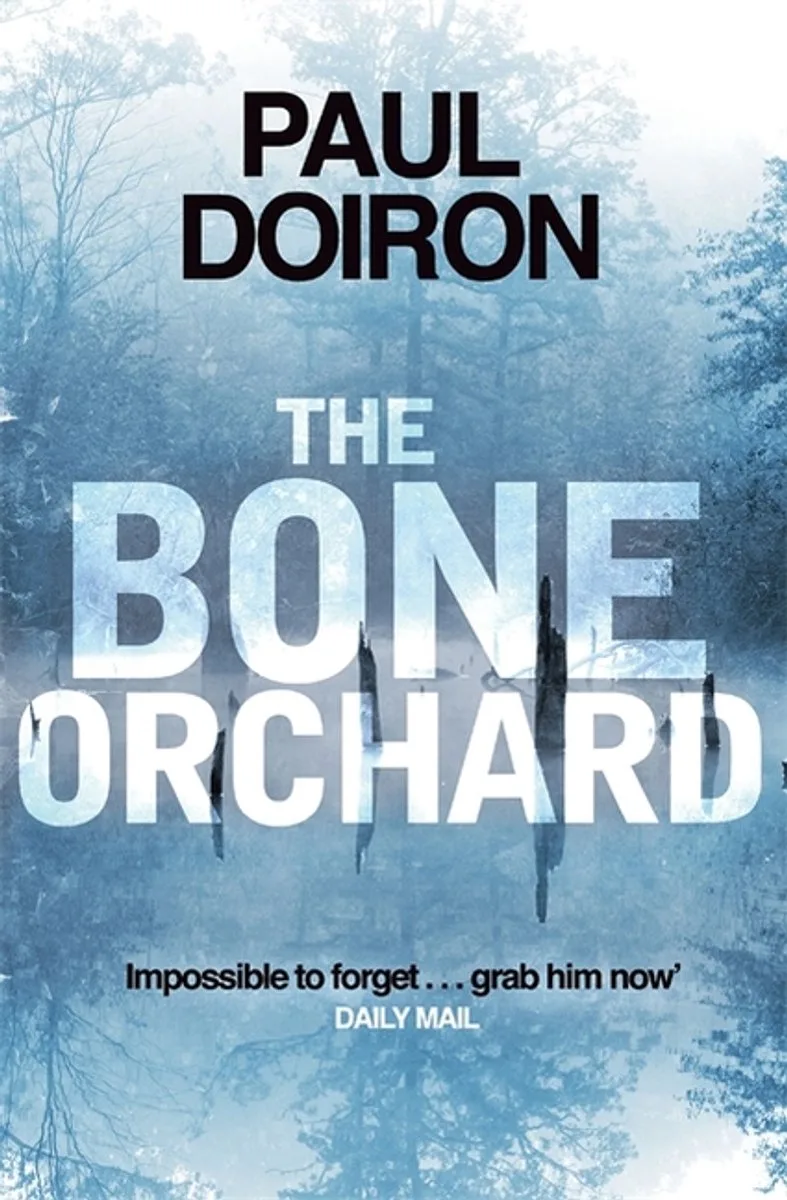Bone Orchard von Little, Brown – Buchfoto