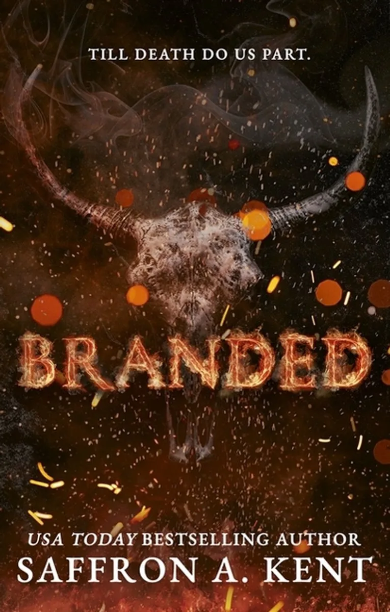 Branded von Little, Brown – Buchfoto