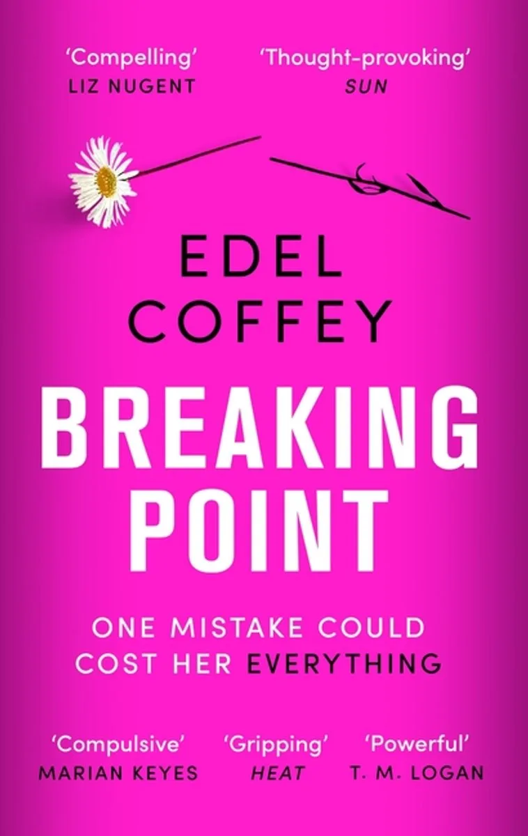 Breaking Point fra Little, Brown – billede af bogen