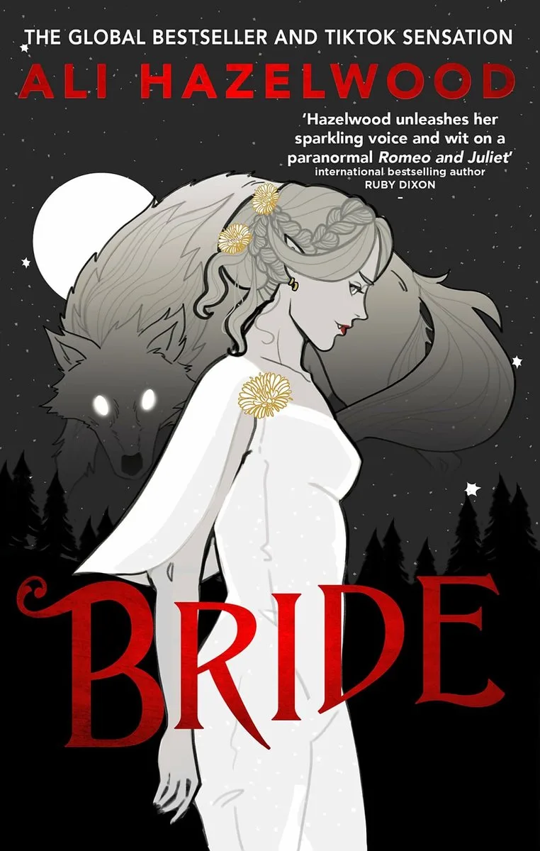 Bride von Little, Brown – Buchfoto