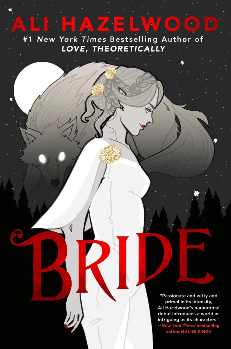 Bride von Little, Brown – Buchfoto