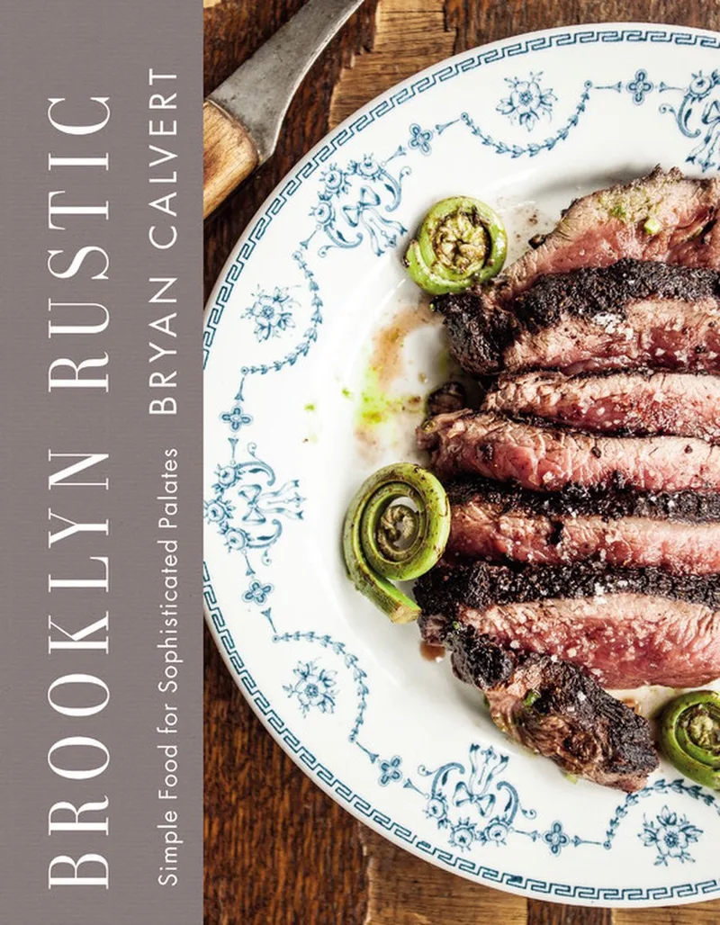 Brooklyn Rustic fra Little, Brown – billede af bogen
