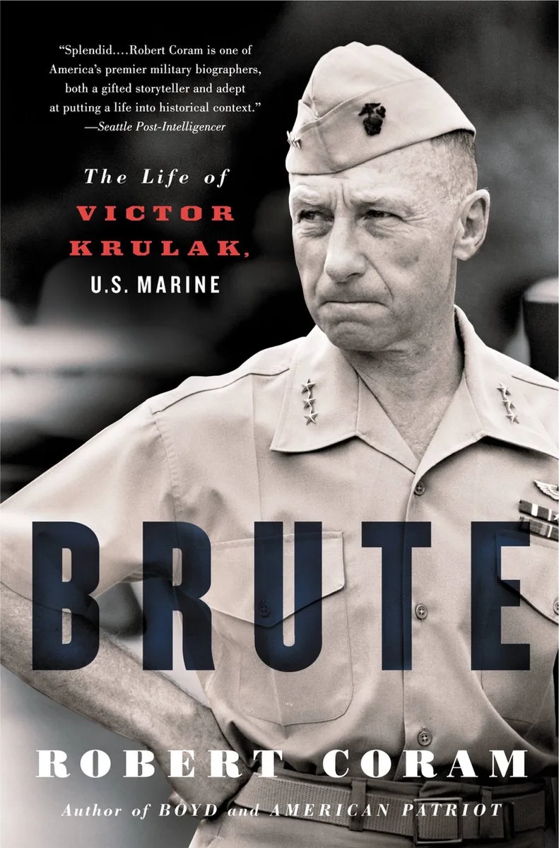Brute fra Little, Brown – billede af bogen
