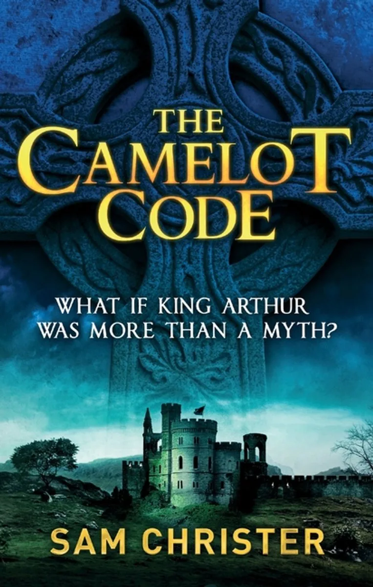 Camelot Code von Little, Brown – Buchfoto