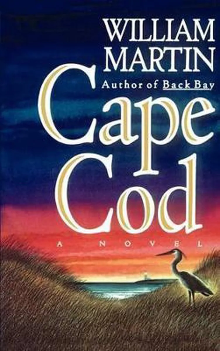 Cape COD von Little, Brown – Buchfoto