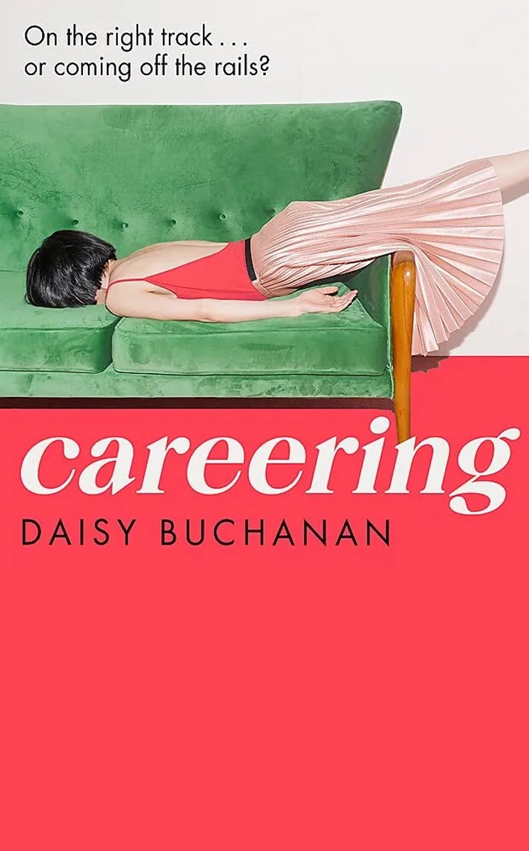 Careering von Little, Brown – Buchfoto