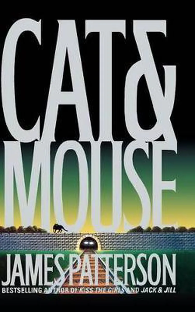 Cat & Mouse von Little, Brown – Buchfoto