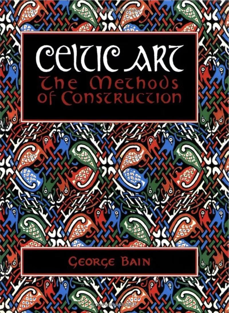 Celtic Art von Little, Brown – Buchfoto