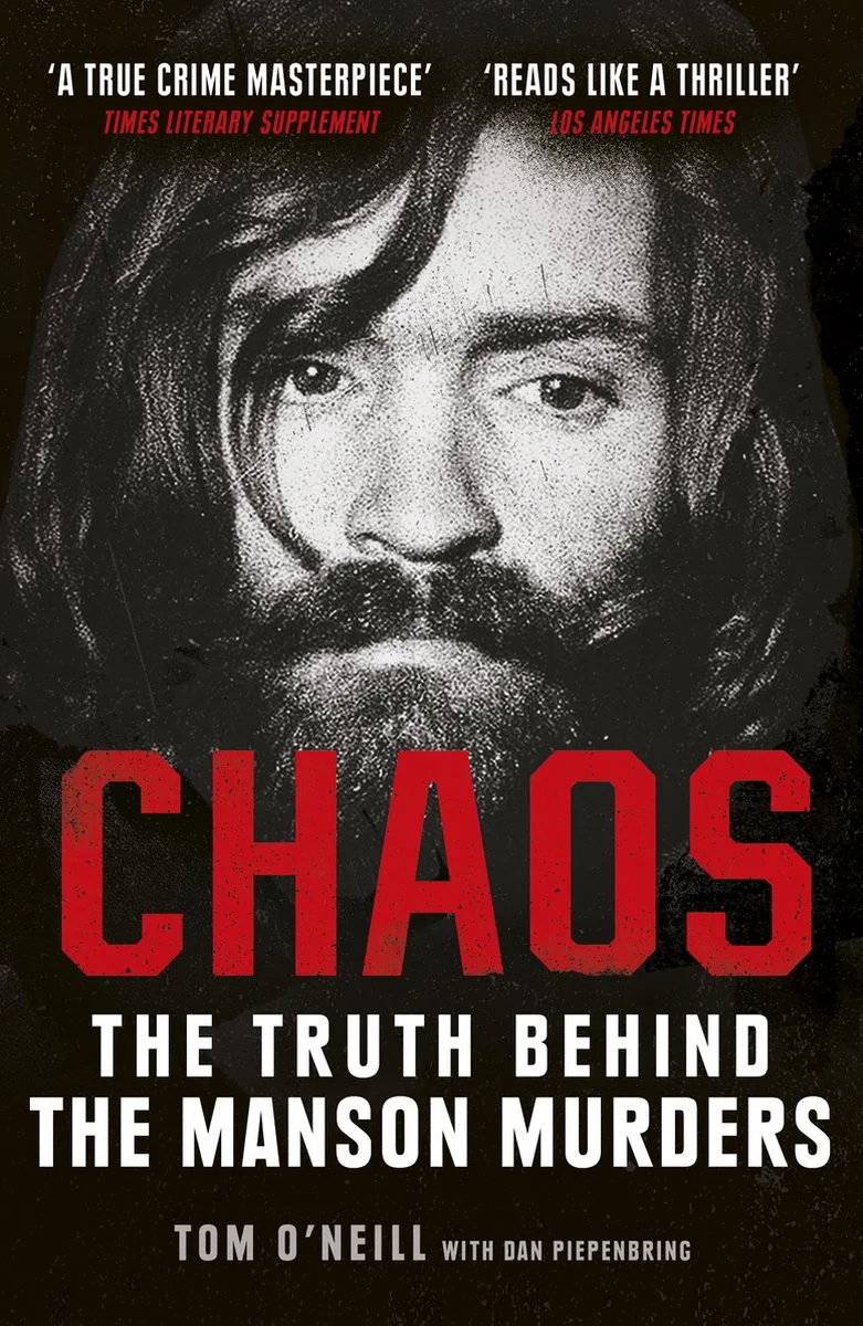 Chaos von Little, Brown – Buchfoto