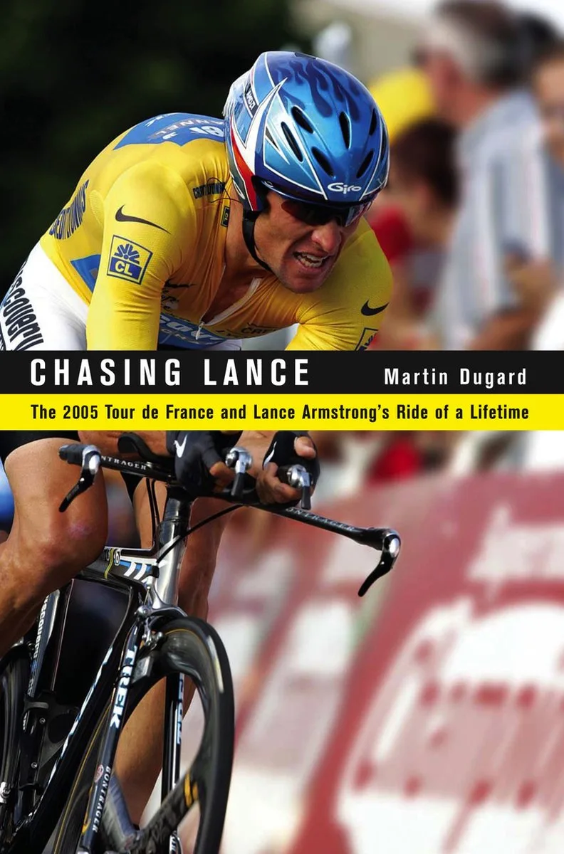 Chasing Lance van Little, Brown – boekfoto
