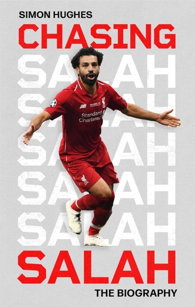Chasing Salah de Little, Brown – photo du livre