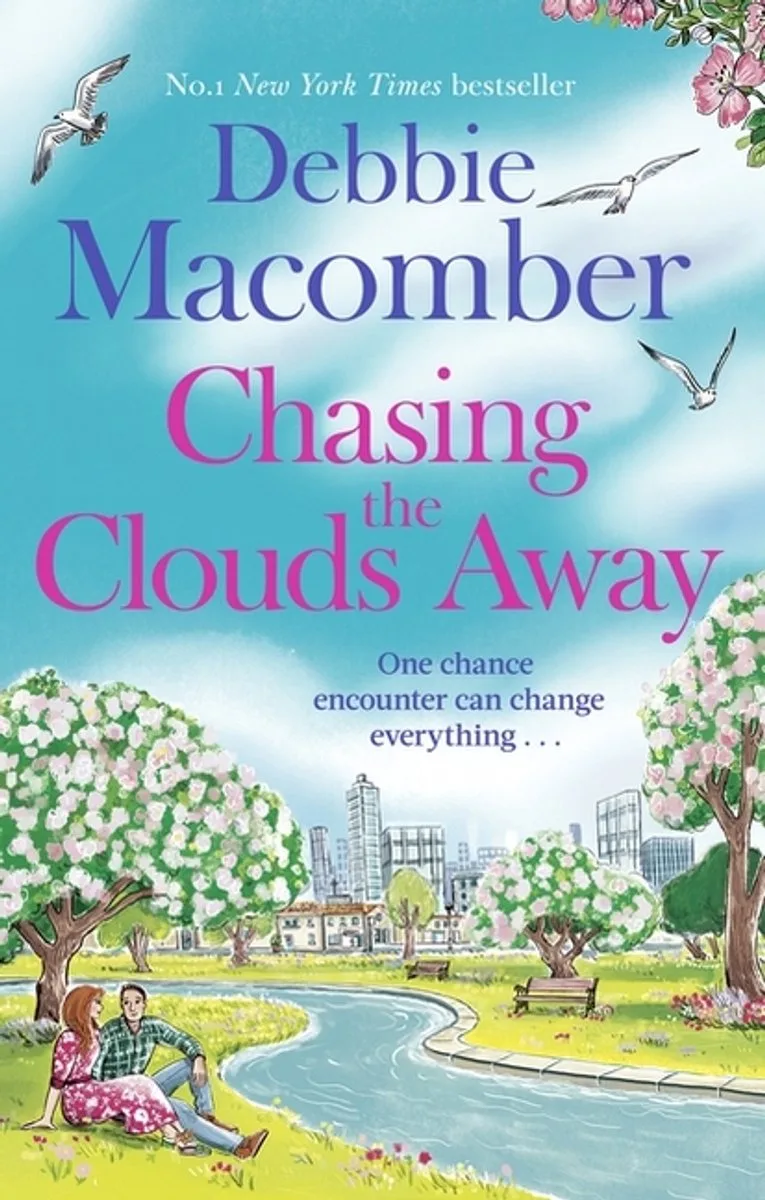 Chasing The Clouds Away von Little, Brown – Buchfoto