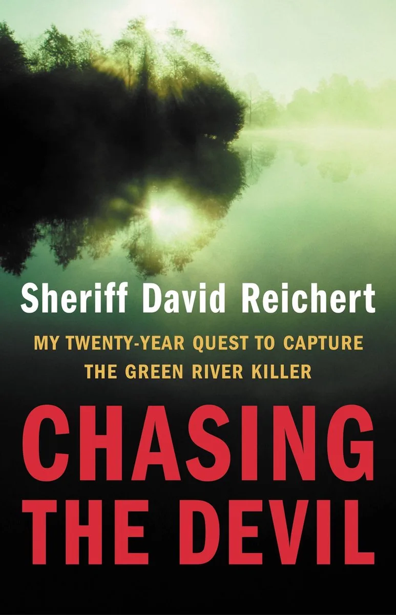 Chasing the Devil von Little, Brown – Buchfoto