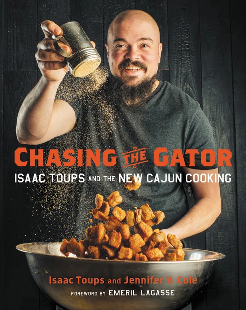 Chasing the Gator von Little, Brown – Buchfoto