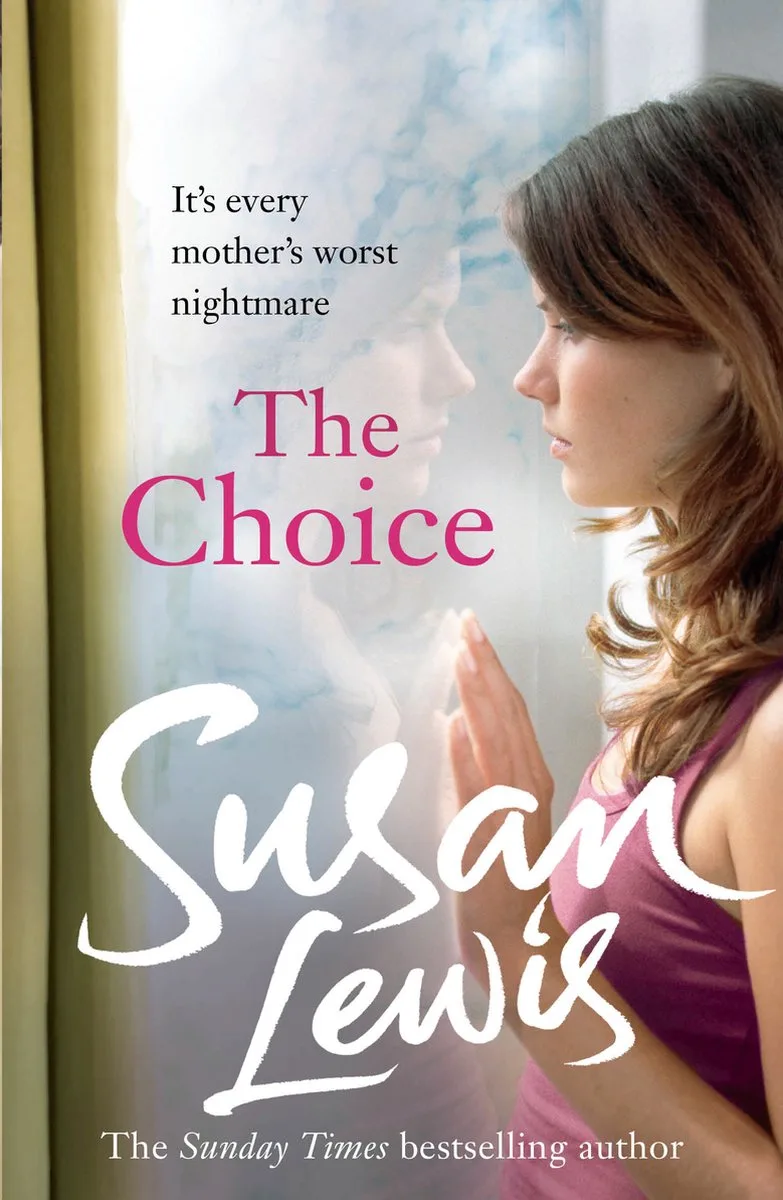 Choice fra Little, Brown – billede af bogen