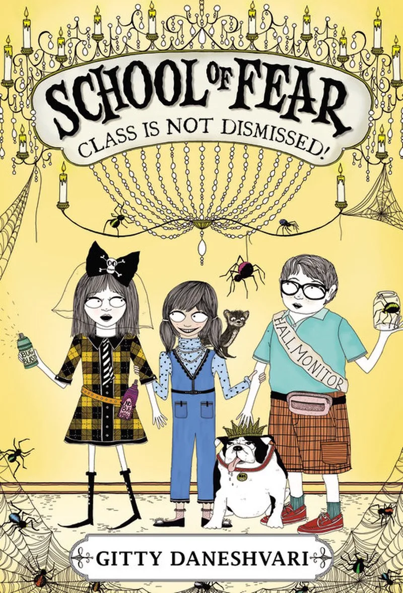 Class Is Not Dismissed! de Little, Brown – photo du livre