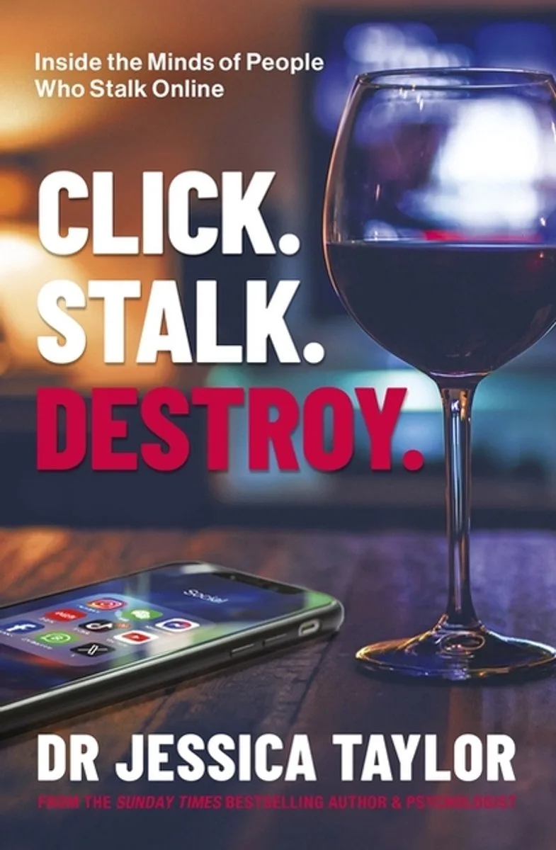 Click. Stalk. Destroy. von Little, Brown – Buchfoto