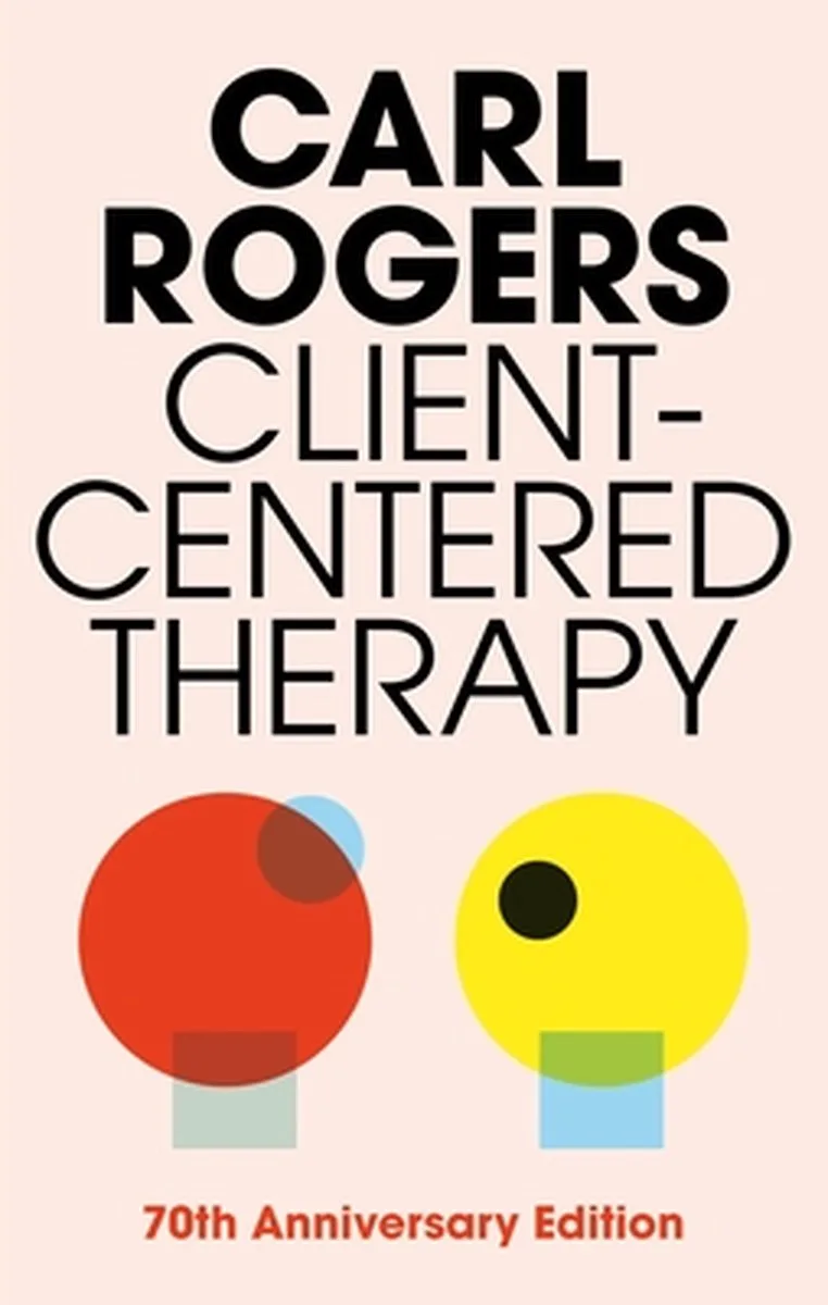 Client Centred Therapy fra Little, Brown – billede af bogen