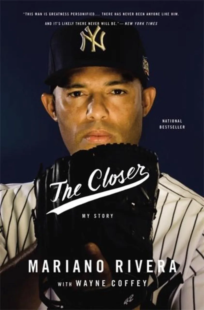 Closer fra Little, Brown – billede af bogen