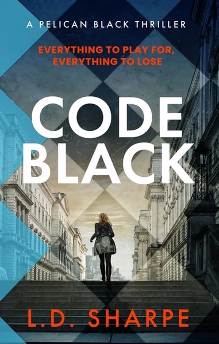Code Black de Little, Brown – photo du livre