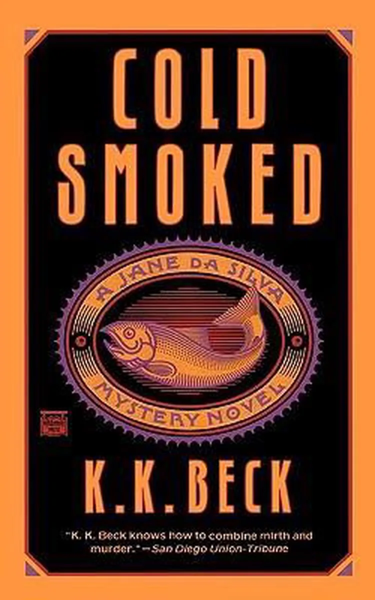 Cold Smoked von Little, Brown – Buchfoto