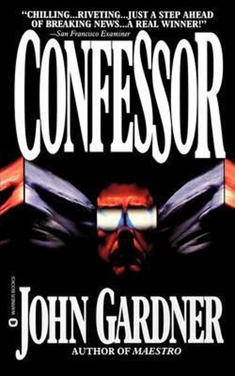 Confessor von Little, Brown – Buchfoto